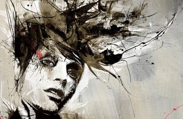 مجموعه آثار هنرمند بریتانیایی، Russ Mills