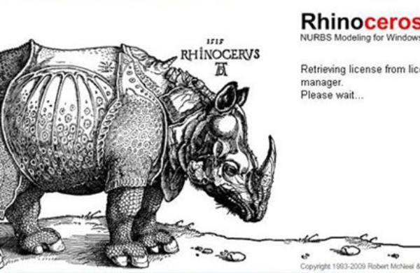 معرفی نرم افزار RhinoCeros و پلاگین های آن