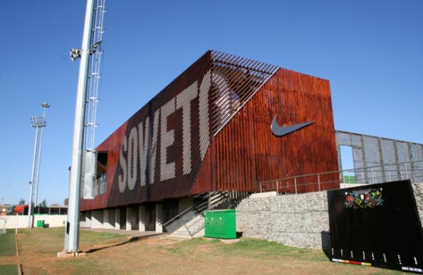 ورزشگاه Nike Soweto