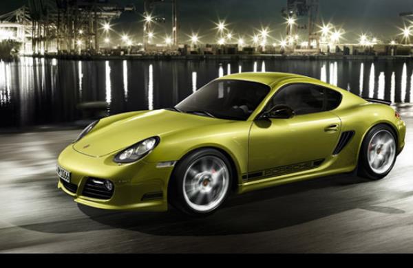 طرحهای مهیج برای PORSCHE CAYMAN