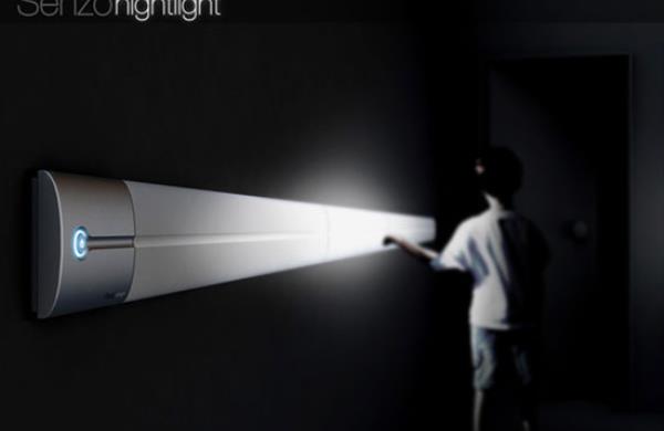 Senzo Nightlight ، چراغ راهنمای خانه شما!