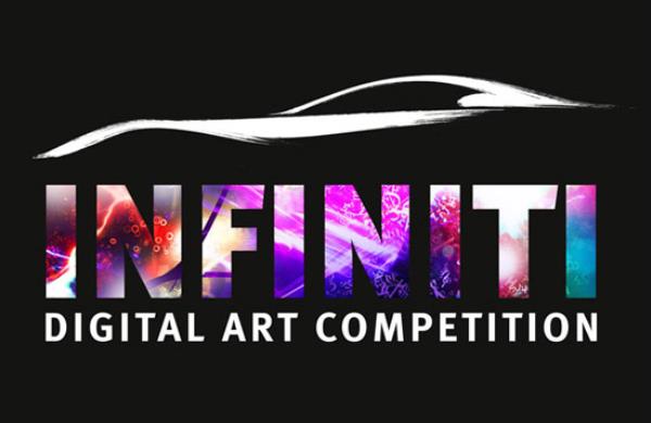 مسابقه هنر دیجیتال INFINITI Digital Art