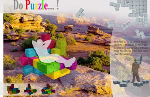 صندلی مدولار Do Puzzle