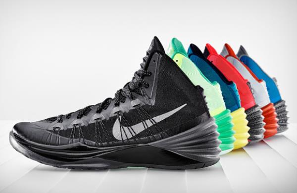 کفش بسکتبال جدید Hyperdunk 2013 از شرکت نایک