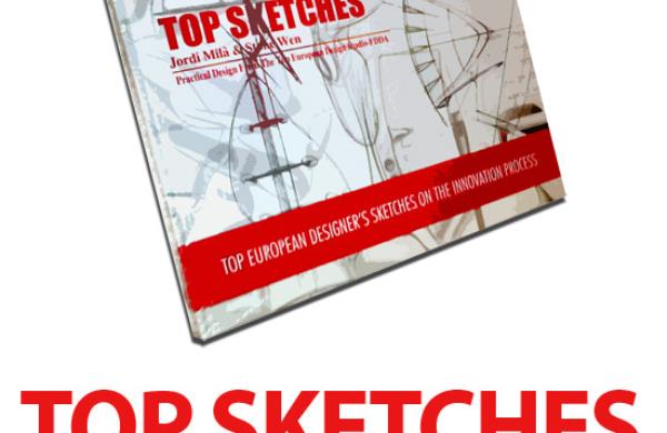 کتاب طراحی و اسکچ Top Sketches