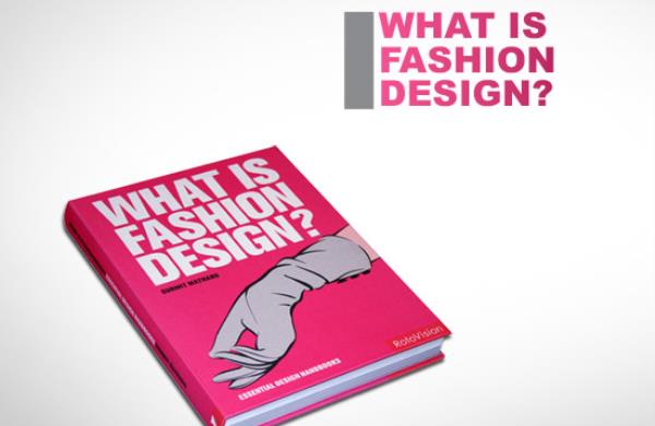کتاب ?What is Fashion Design